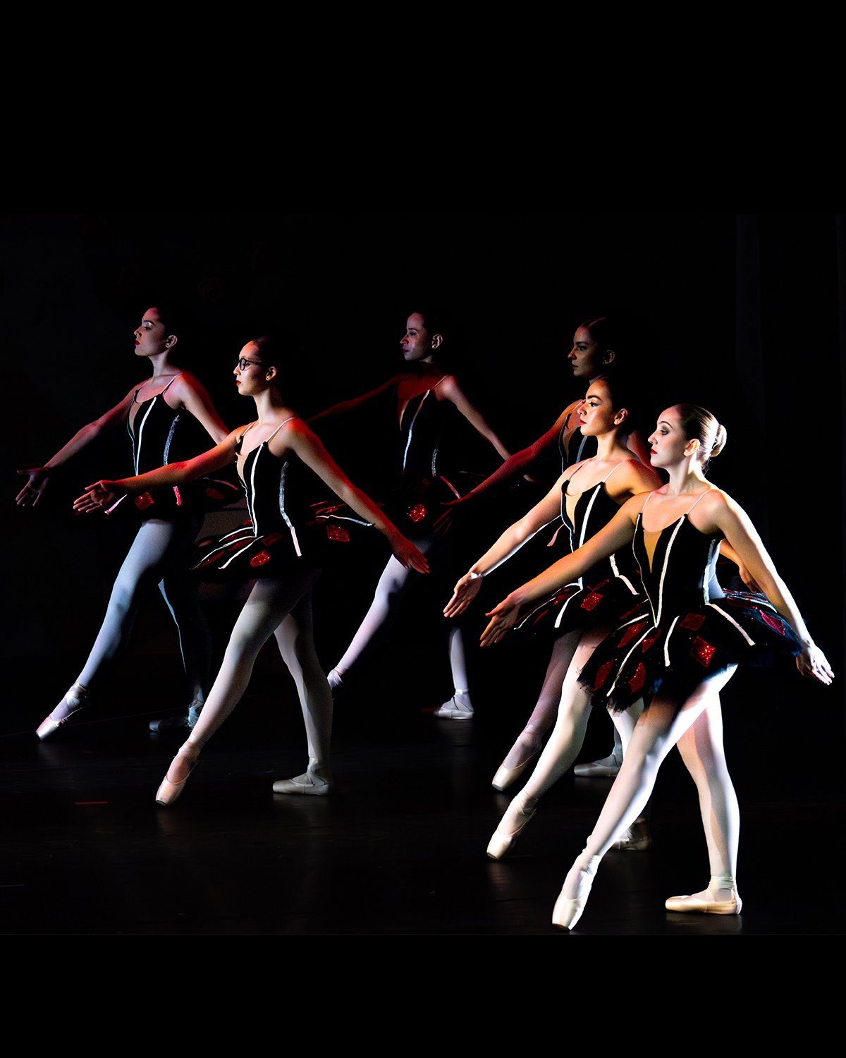 Danza contemporánea Unidanza Guatemala